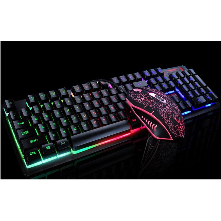 Bộ phím chuột giả cơ Chuyên Game IMICE KM 680 - Chính hãng bảo hành 12 tháng ! | BigBuy360 - bigbuy360.vn