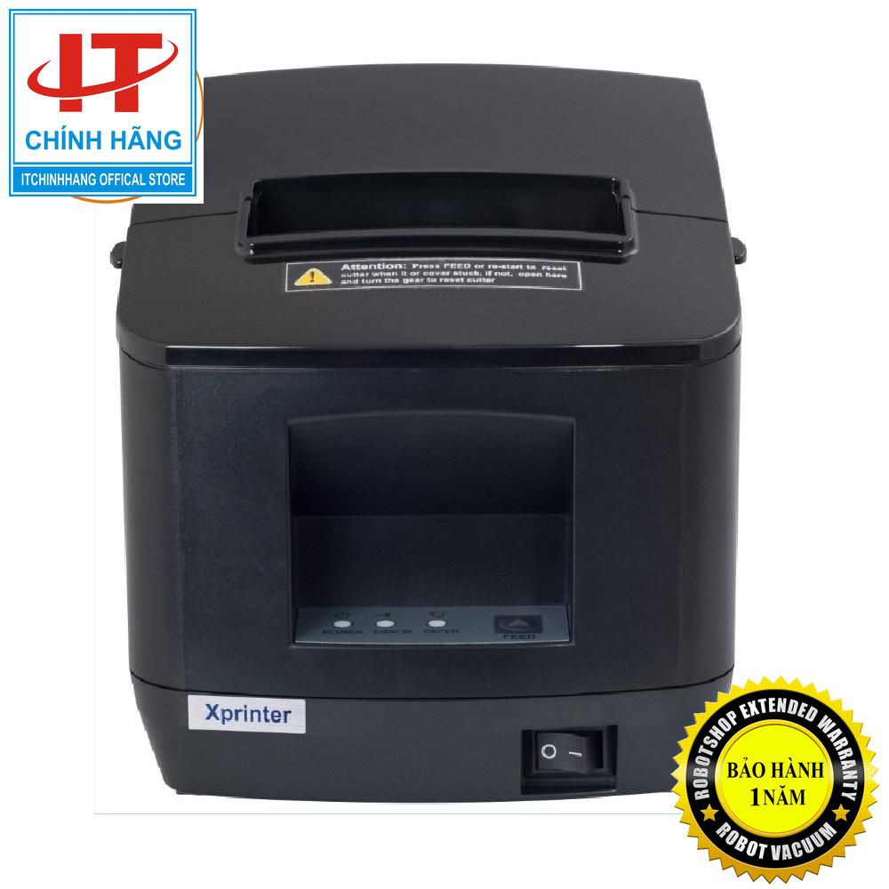 Máy in hoá đơn Xprinter V320L - Hàng Chính Hãng | WebRaoVat - webraovat.net.vn