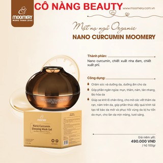 Mặt nạ ngủ nghệ Nano