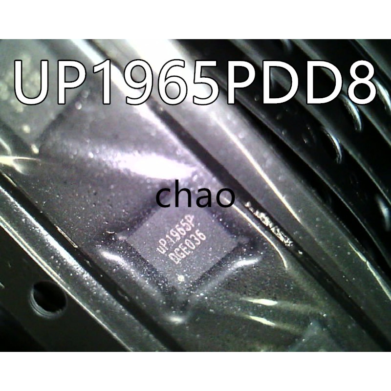 UP1965P UP1965PDD8 1965 ic nguồn trên mainboard