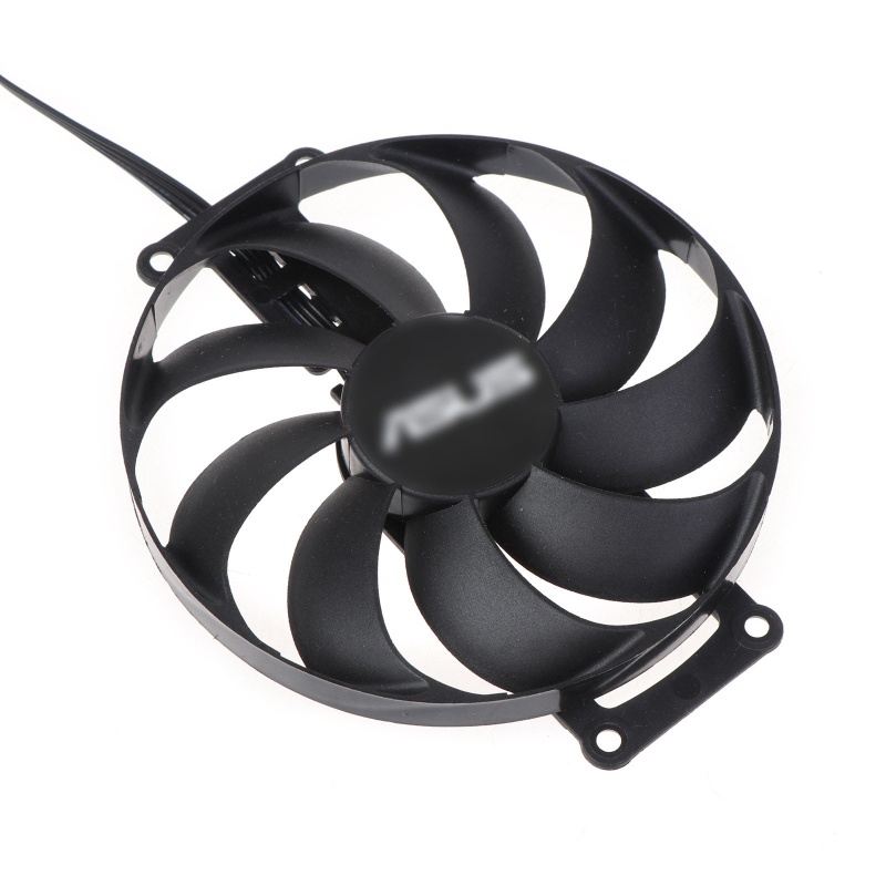 Quạt Tản Nhiệt Đồ Họa 87mm PLA09215B12H 12V 0.5A VGA Cho ASUS DUAL RTX 3060