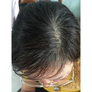 BỘT LÁ NHUỘM TÓC