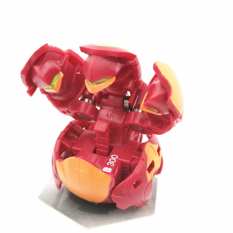 Đồ Chơi Quả Trứng Biến Hình Kỳ Lân Thần Kỳ BAKUGAN BAKUGAN Cho Bé