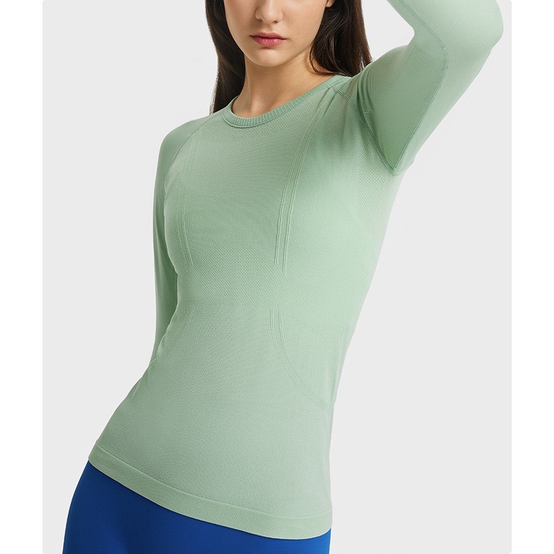 Áo dài tay Lulu STLS L2