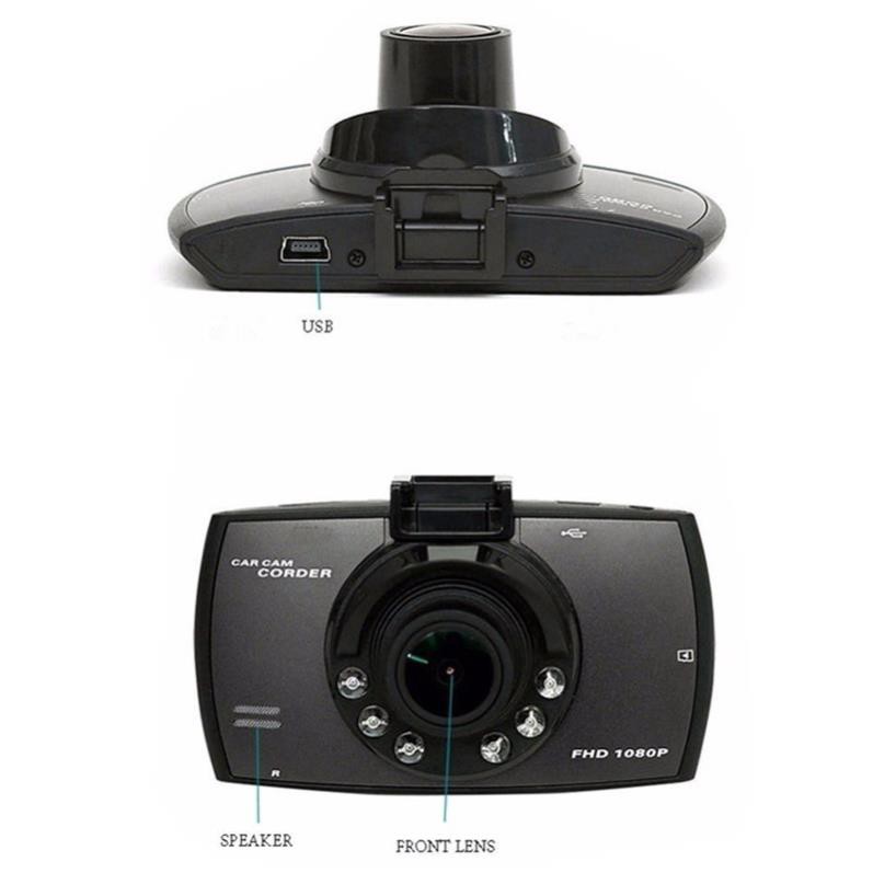 Camera hành trình G30 2.2'' 1080P cho xe hơi | BigBuy360 - bigbuy360.vn