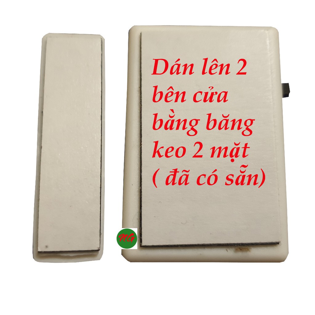 Chuông cửa từ báo động chống trộm ATA AT-007