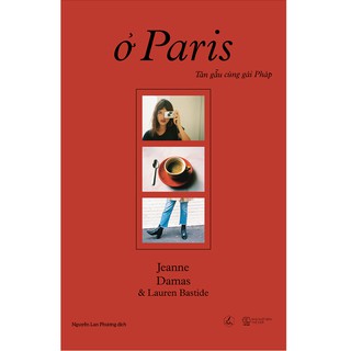 Sách AZ - Ở Paris - Tán Gẫu Cùng Gái Pháp