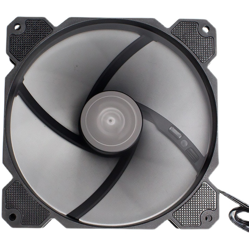 ASUS ROG Player Country 140mm Case CPU Fan 3PIN STRIX HELIOS GX601 Original Fan Giảm chấn im lặng Máy tính để bàn Máy tính tản nhiệt Máy tính làm mát CPU