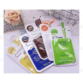 Mặt Nạ Mediheal Essential Mask EX 24ml