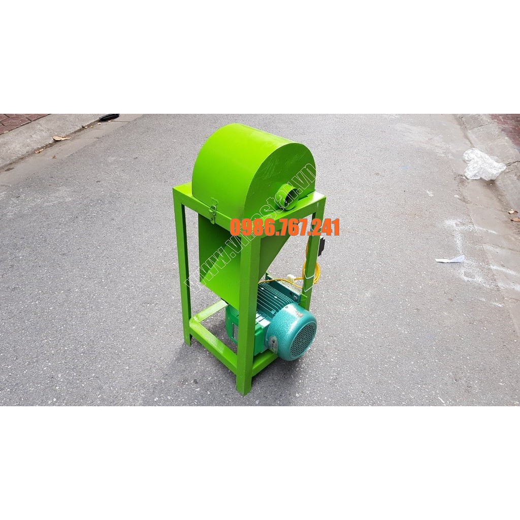 Máy bào vỏ mía siêu nhanh siêu sạch