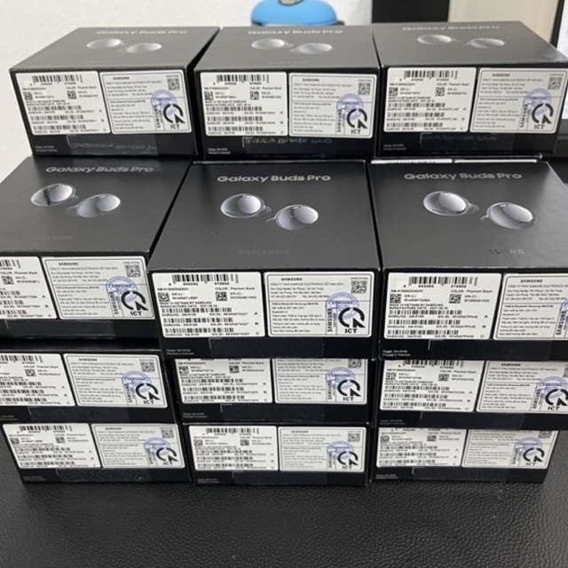 Tai nghe Bluetooth Samsung Galaxy Buds Pro (Buds 2021) - Chính hãng