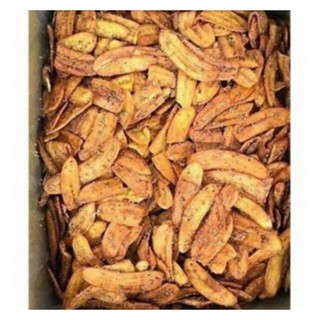 500g CHUỐI MÈ SẤY GIÒN