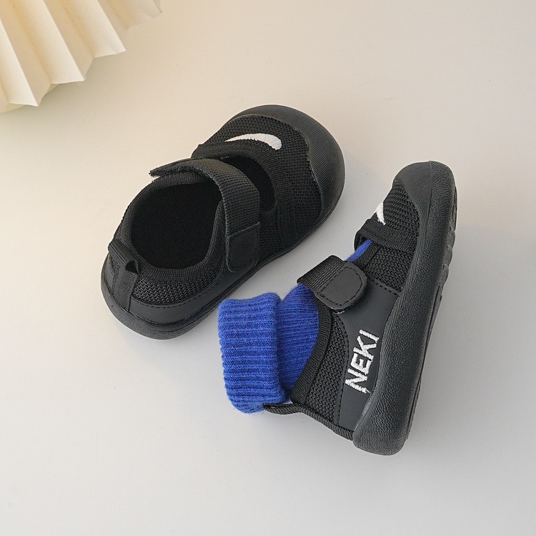 ￼Sandal bé trai bé gái - Giày cho bé siêu nhẹ từ 0-3 tuổi TT410