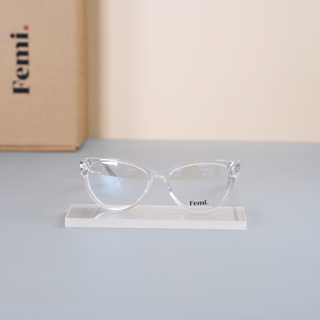 Gọng kính mắt mèo Femi HERA chính hãng | BigBuy360 - bigbuy360.vn