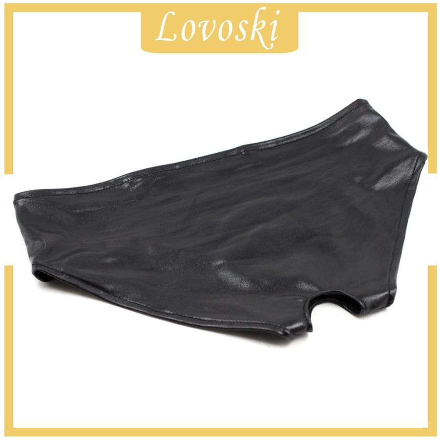 Quần Lót Nữ Chất Liệu Da Latex Gợi Cảm