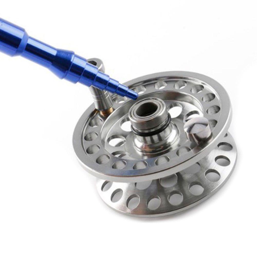 Thanh Thử Dây Câu Cá 2-10mm Bằng Hợp Kim Nhôm Chuyên Dụng