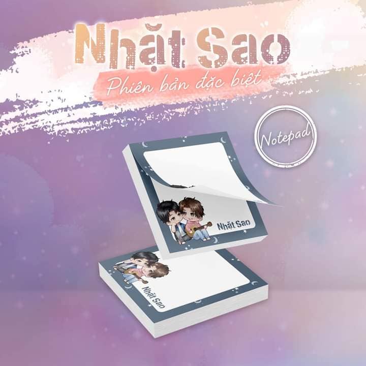 Note Nhặt Sao