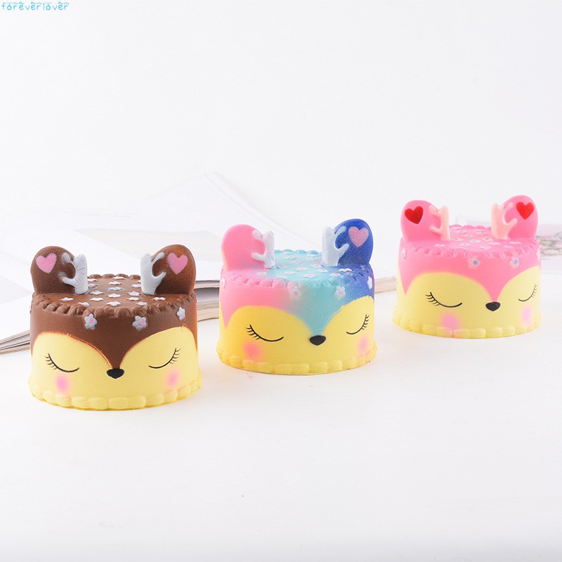 Đồ Chơi Squishy Hình Gấu Trúc Dễ Thương