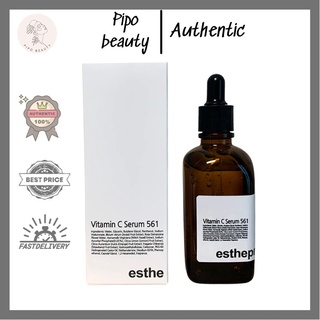 Tinh chất serum vitamin c esthemax dưỡng sáng da, thâm mụn, đều màu da 100ml