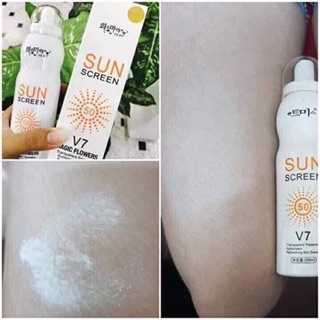 Xịt chống nắng V7