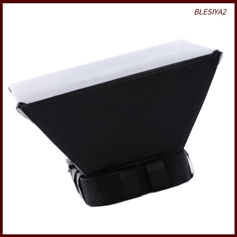 [Blesiya2] Hộp Khuếch Tán Ánh Sáng 4 &quot;x5&quot; Cho Canon Nikon Pentax Studio Flash