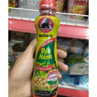 Nước Tương Nam Dương Đậu Nành Lên Men Tự Nhiên 280ml