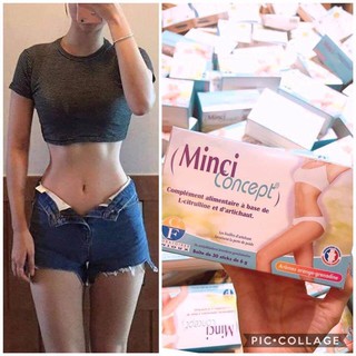 Giảm Mỡ Eo Thon Minci Concept Pháp