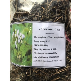 1 ký cỏ hôi phơi khô
