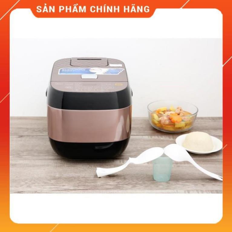 [FreeShip] Nồi cơm điện tử MIDEA MB-FS5006 1.8L chính hãng (vthm9) Huy Anh