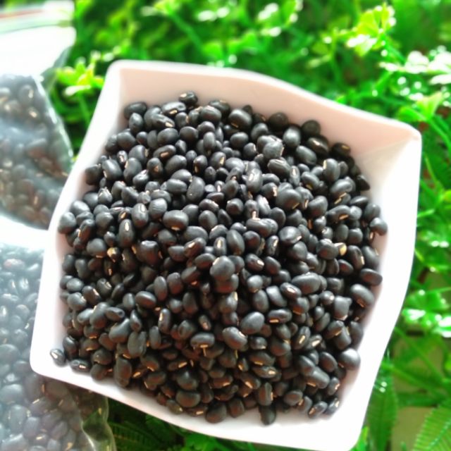 ĐẬU ĐEN XANH LÒNG