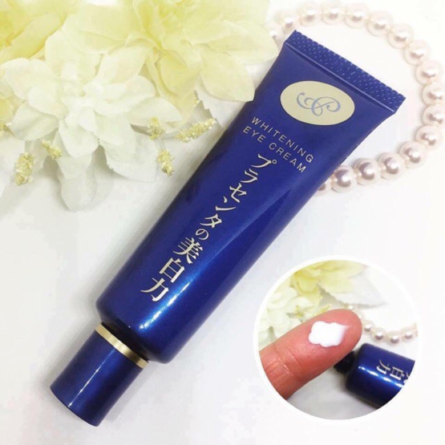 Kem mắt Meishoku whitening eye cream 30g