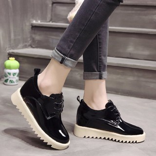 Giày bánh mì nữ cá tính BM071