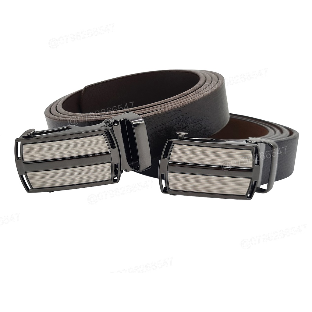 Dây nịt em bé DHM-357 | Đầu khoá lăn bản nhỏ 2.3cm thời trang | Bảo hành 12 tháng