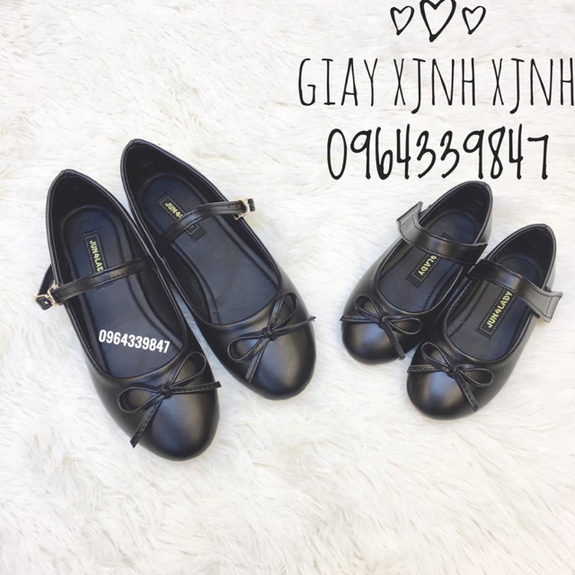 Combo giày mẹ con