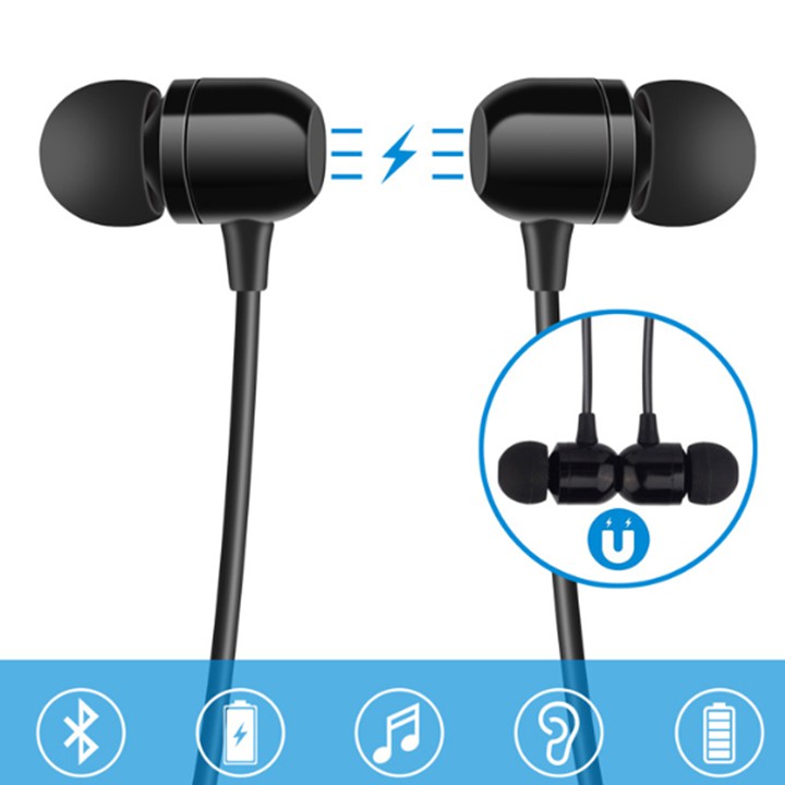 TAI NGHE BLUETOOTH X3 KIỂU DÁNG THỂ THAO