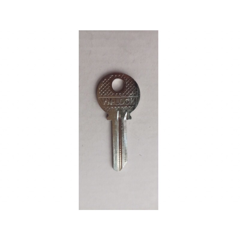 Phôi chìa khoá việt tiệp LỚN rảnh thường dùng ( gồm 100 chìa )