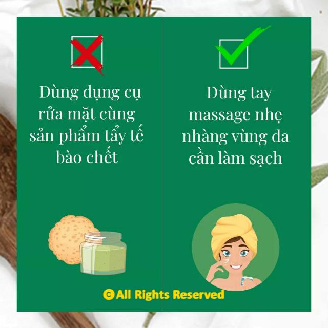 Gel Tẩy Tế Bào Chết Tinh Dầu Tầm Xuân Dành Cho Da Mặt