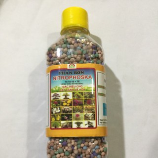 Phân bón đặc hiệu cho hoa và cây cảnh nitrophoska nhập khẩu- chuyên dụng.