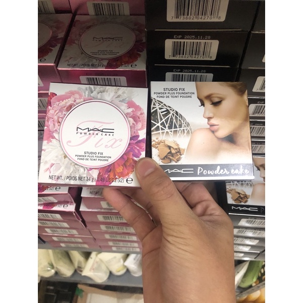 Phấn phủ BB 2 tầng