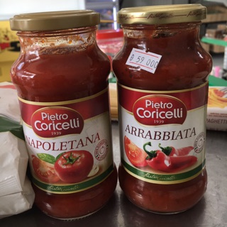 Sốt mì Ý Piêto Coricelli