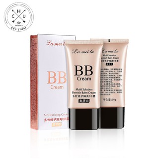 Kem Nền Trang Điểm BB Cream Moisturing Lameila