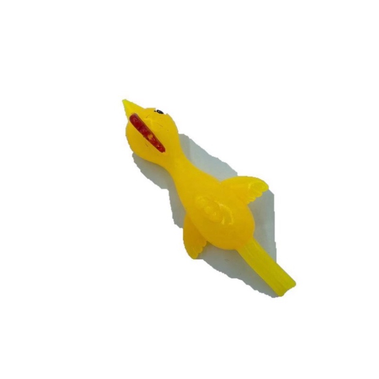 Gà Bắn Dính Tường, Đồ Chơi Ná Hình Chú Gà, Đồ Chơi Giải Trí.