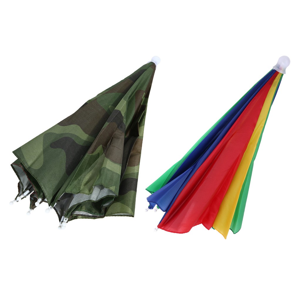 Dù gấp được in hình diễn viên cozysa 55cm