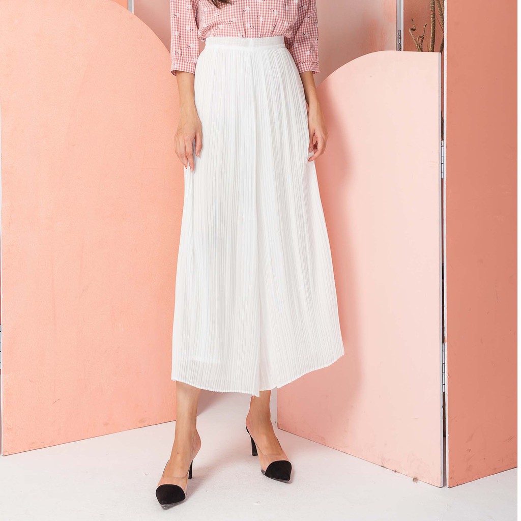 KOKA Design Quần Culottes váy xếp ly 06001 | BigBuy360 - bigbuy360.vn