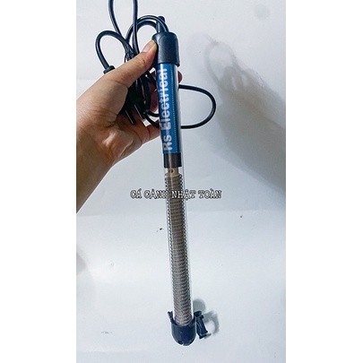 CÂY SƯỞI HỒ CÁ SOBO HS 300W DÀI 32CM NÚT CHỈNH Ở NGOÀI