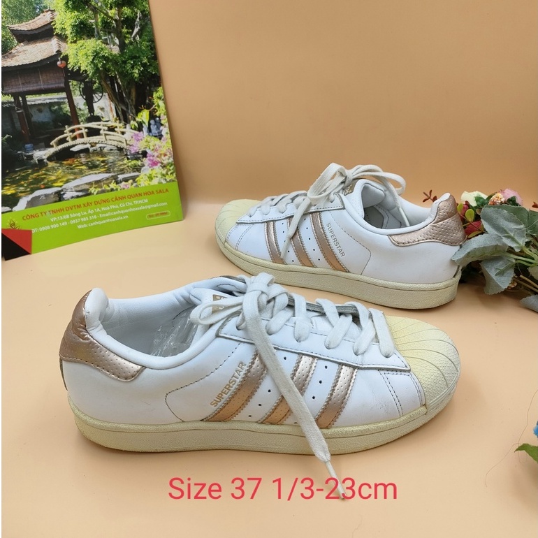 [Size 37 1/3 - 23,5cm]-Giày thể thao sneaker nữ hàng si tuyển chất