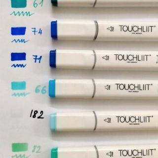 TOUCHLIIT 6 LẺ □13.000 VNĐ / Cây