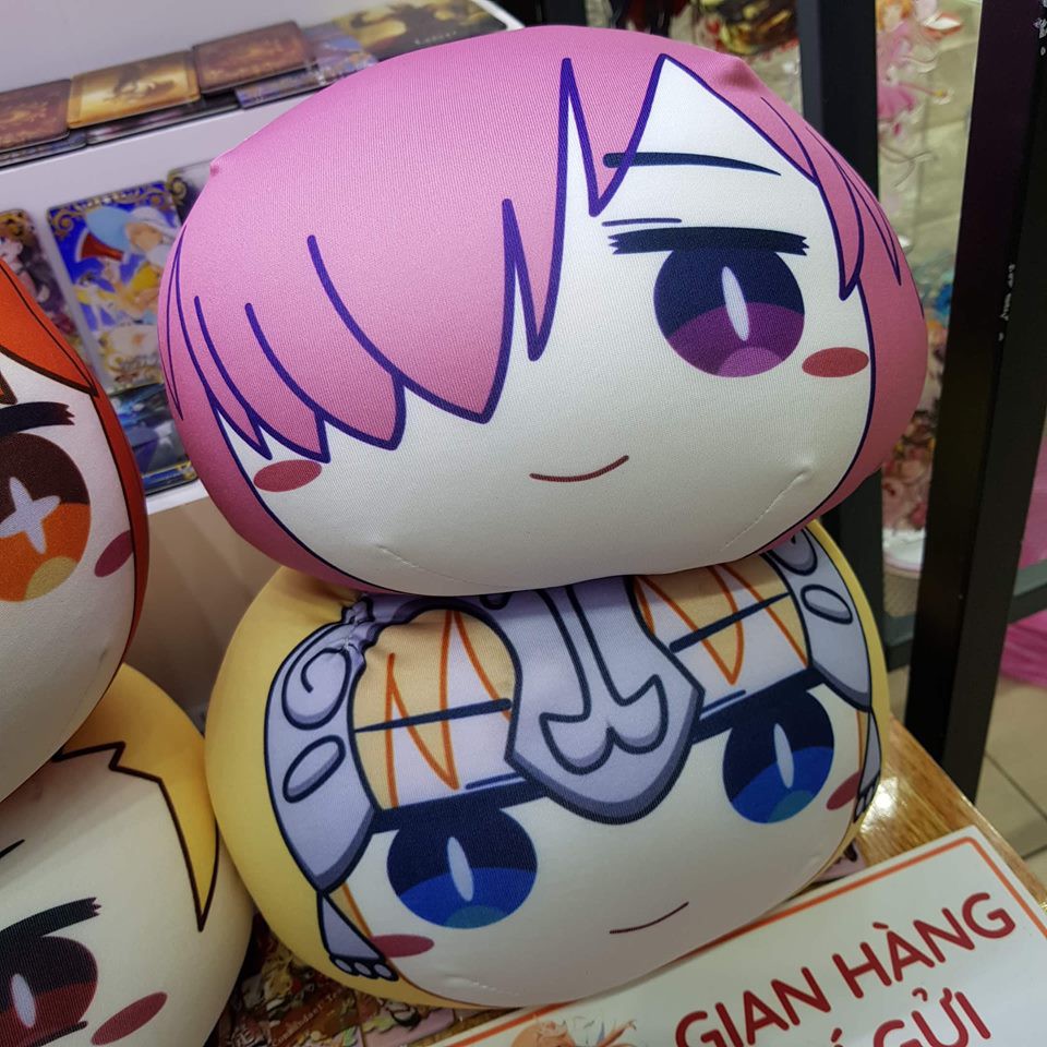 Gối Mochi Fate/Grand Order (20cm)