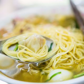Mỳ vằn thắn / Mỳ tươi