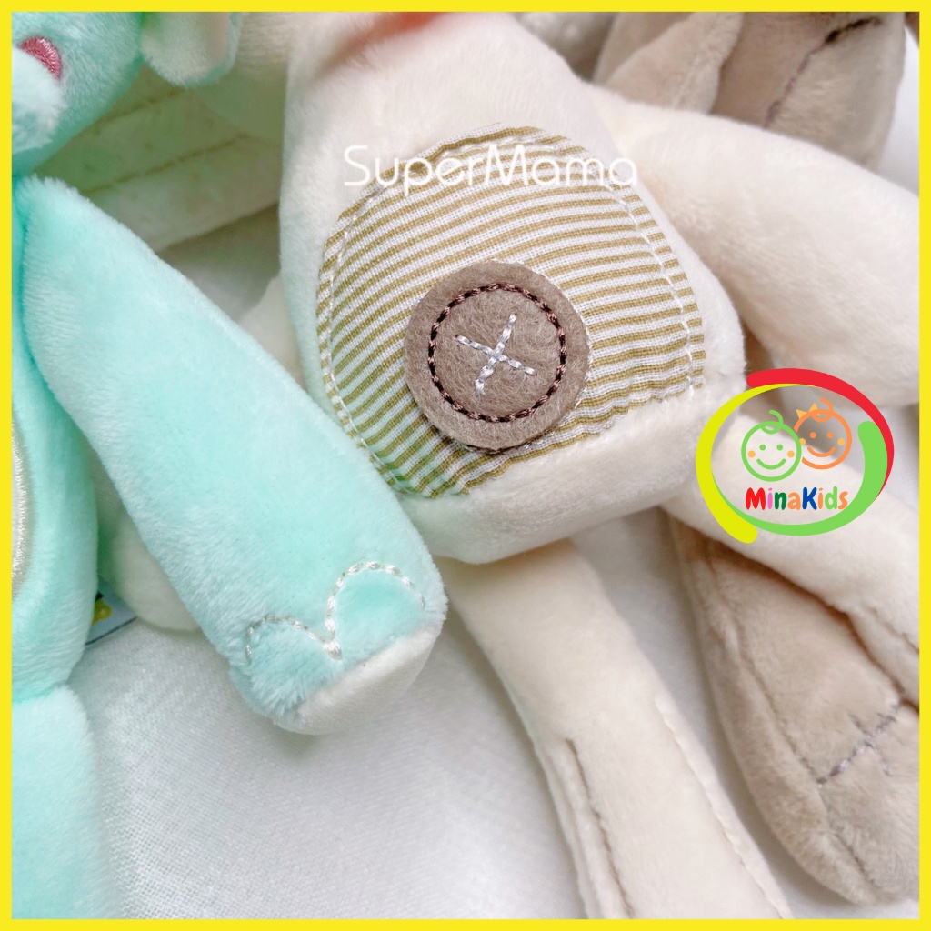 Treo Cũi Kích Thích Thị Giác Treo Nôi Thú Bông Treo Xe Đẩy Đồ Chơi Lục Lạc Cho Bé Sơ Sinh TN42